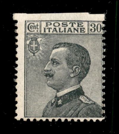 Italia / Regno / Vittorio Emanuele III / Posta Ordinaria