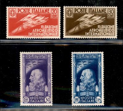 Italia / Regno / Vittorio Emanuele III / Posta Ordinaria