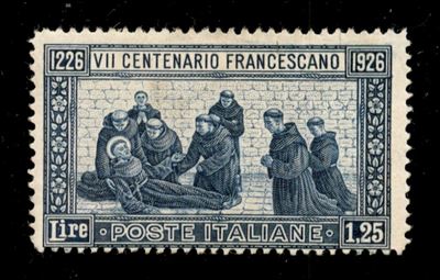 Italia / Regno / Vittorio Emanuele III / Posta Ordinaria