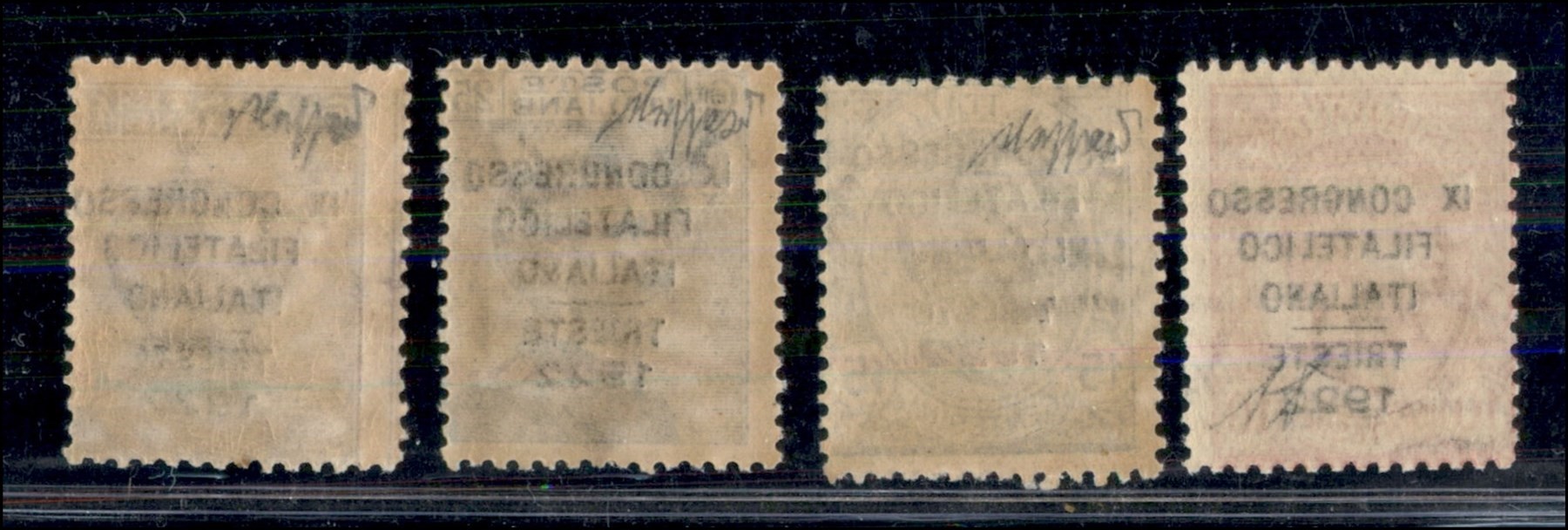Italia / Regno / Vittorio Emanuele III / Posta Ordinaria