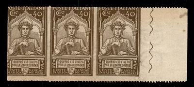 Italia / Regno / Vittorio Emanuele III / Posta Ordinaria