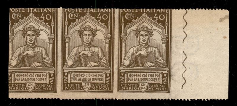 Italia / Regno / Vittorio Emanuele III / Posta Ordinaria