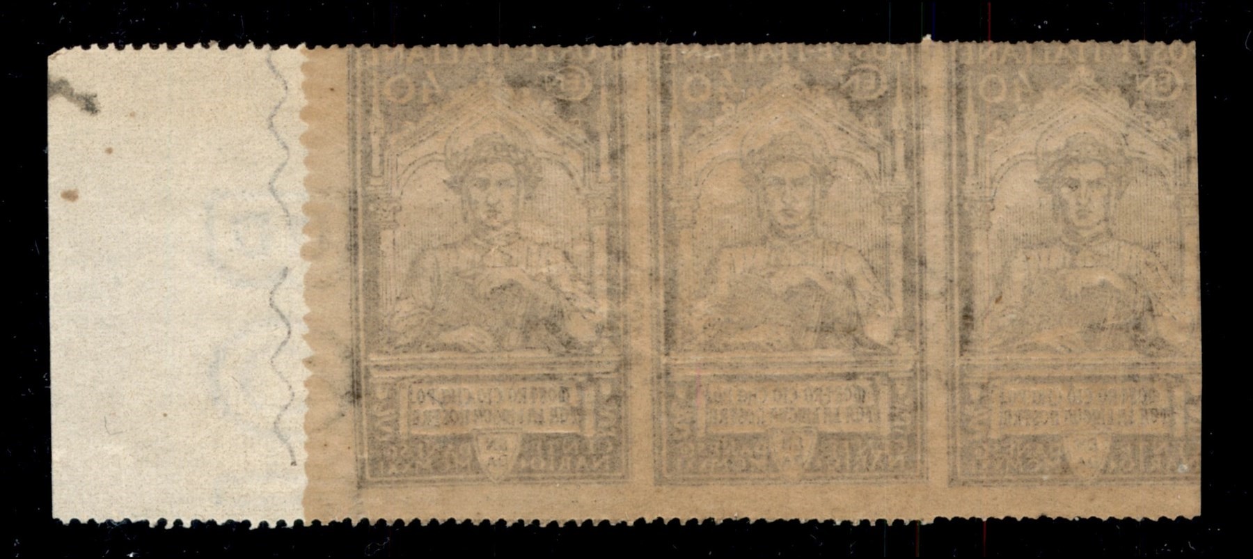 Italia / Regno / Vittorio Emanuele III / Posta Ordinaria