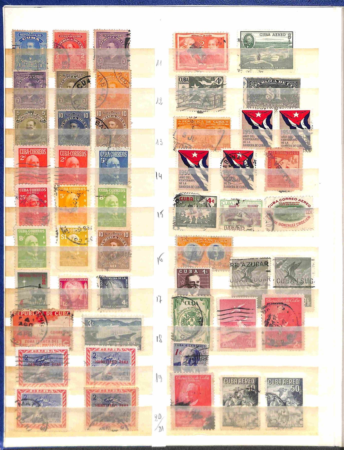 Cuba / Posta Ordinaria