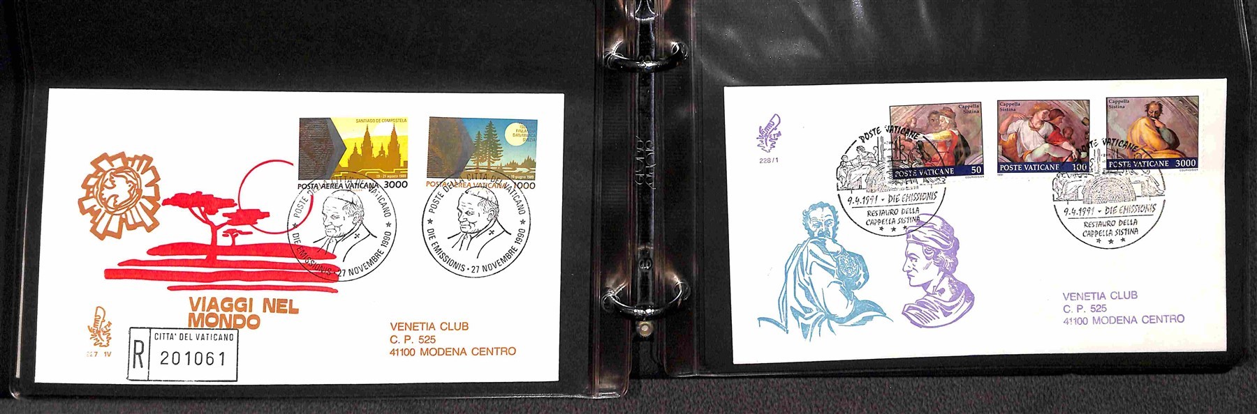 Vaticano / Posta Ordinaria