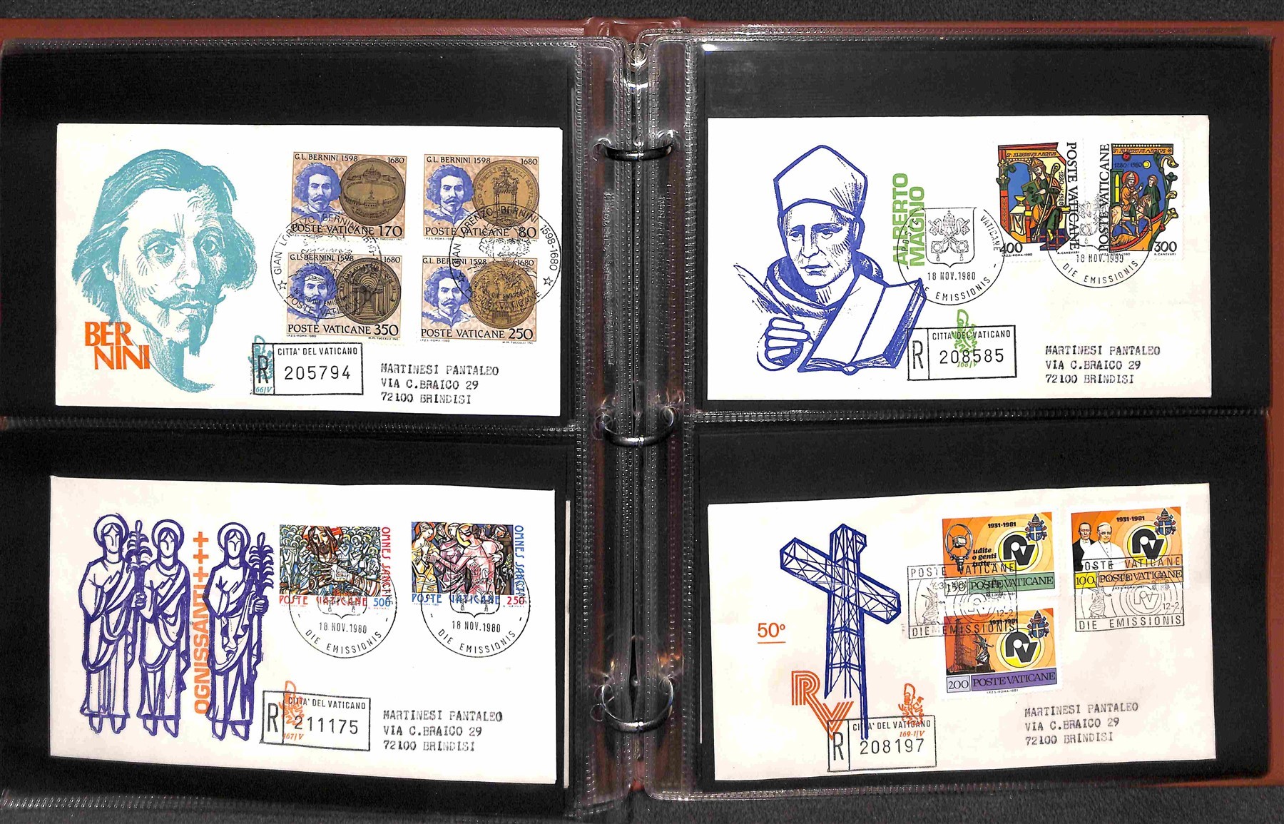 Vaticano / Posta Ordinaria