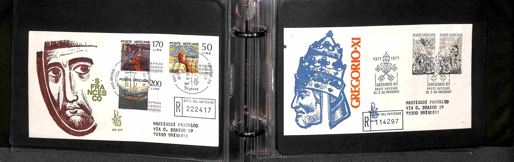 Vaticano / Posta Ordinaria