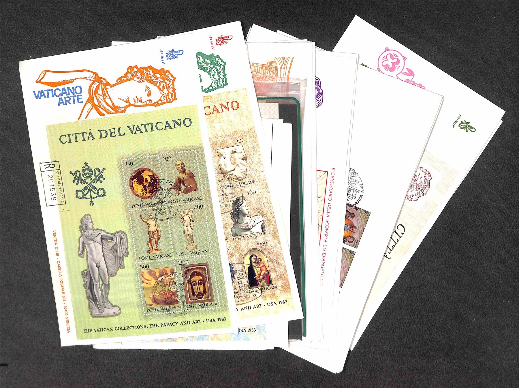 Vaticano / Posta Ordinaria