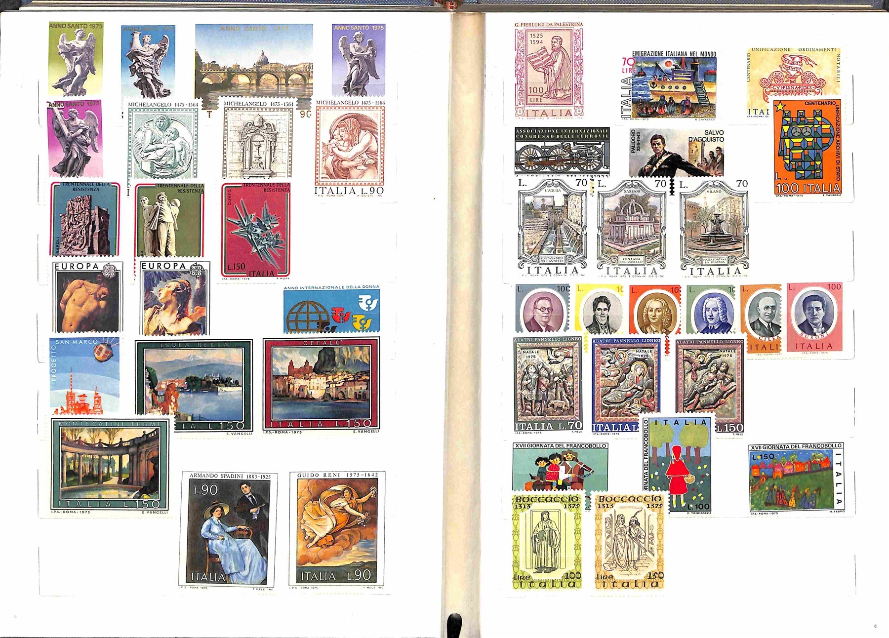 Area Italiana / Posta Ordinaria