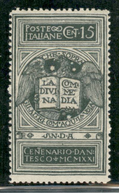 Italia / Regno / Vittorio Emanuele III / Posta Ordinaria