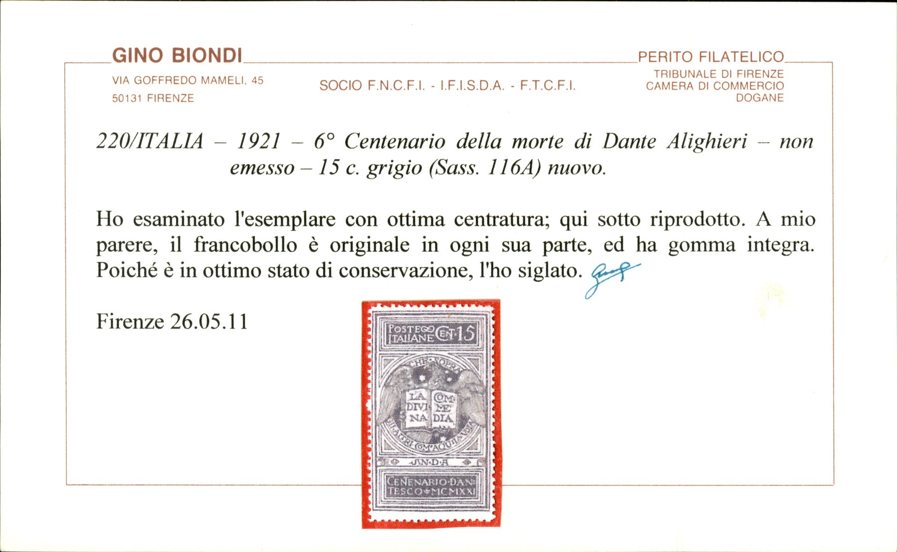 Italia / Regno / Vittorio Emanuele III / Posta Ordinaria
