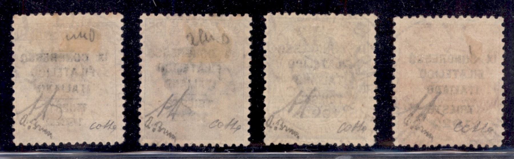 Italia / Regno / Vittorio Emanuele III / Posta Ordinaria
