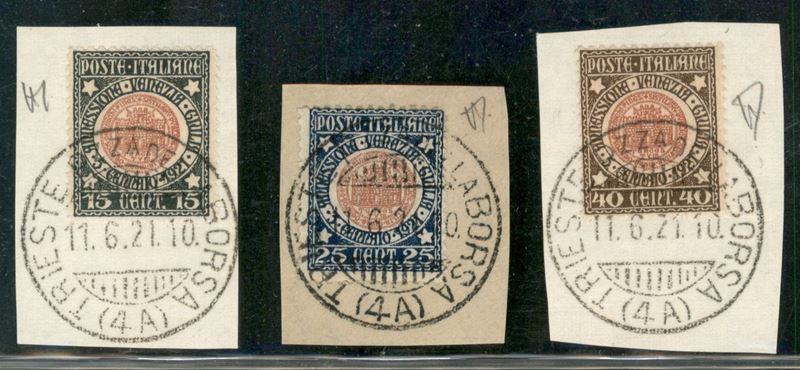 Italia / Regno / Vittorio Emanuele III / Posta Ordinaria