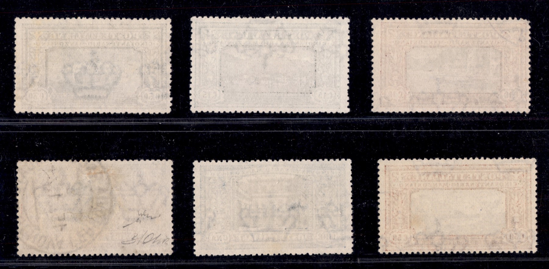 Italia / Regno / Vittorio Emanuele III / Posta Ordinaria