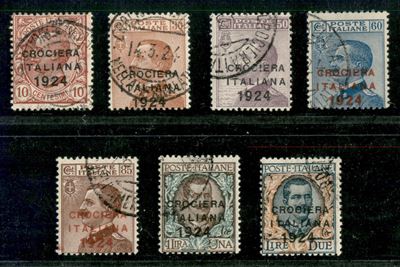 Italia / Regno / Vittorio Emanuele III / Posta Ordinaria