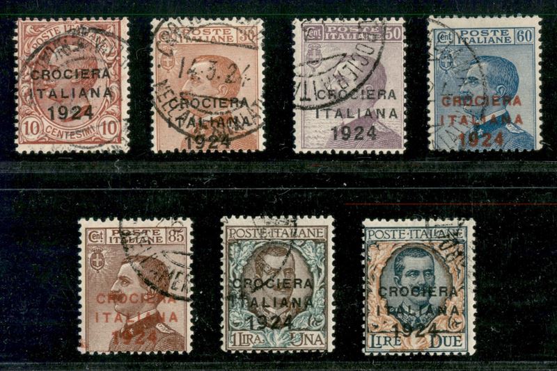 Italia / Regno / Vittorio Emanuele III / Posta Ordinaria