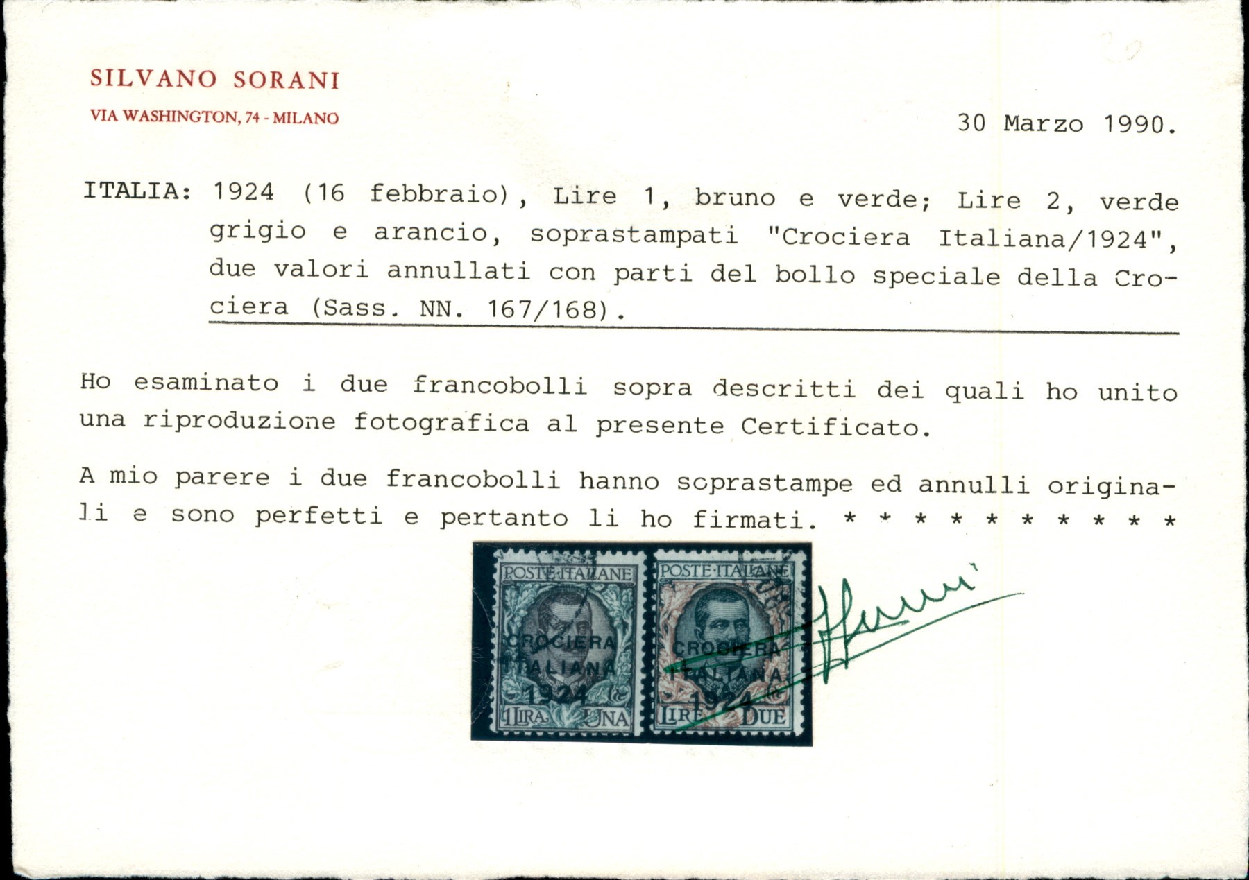 Italia / Regno / Vittorio Emanuele III / Posta Ordinaria