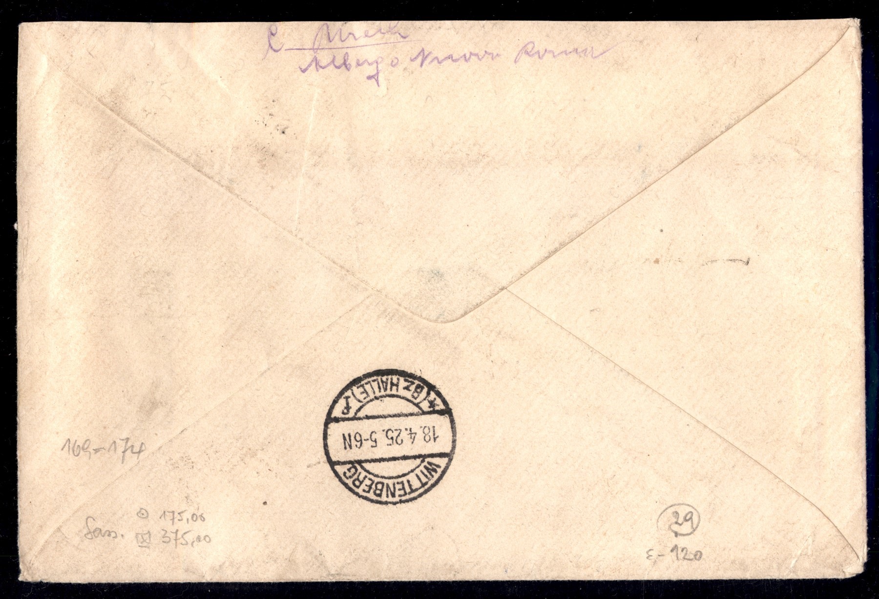 Italia / Regno / Vittorio Emanuele III / Posta Ordinaria