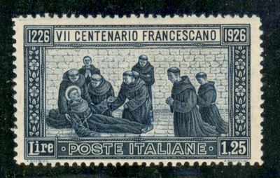Italia / Regno / Vittorio Emanuele III / Posta Ordinaria