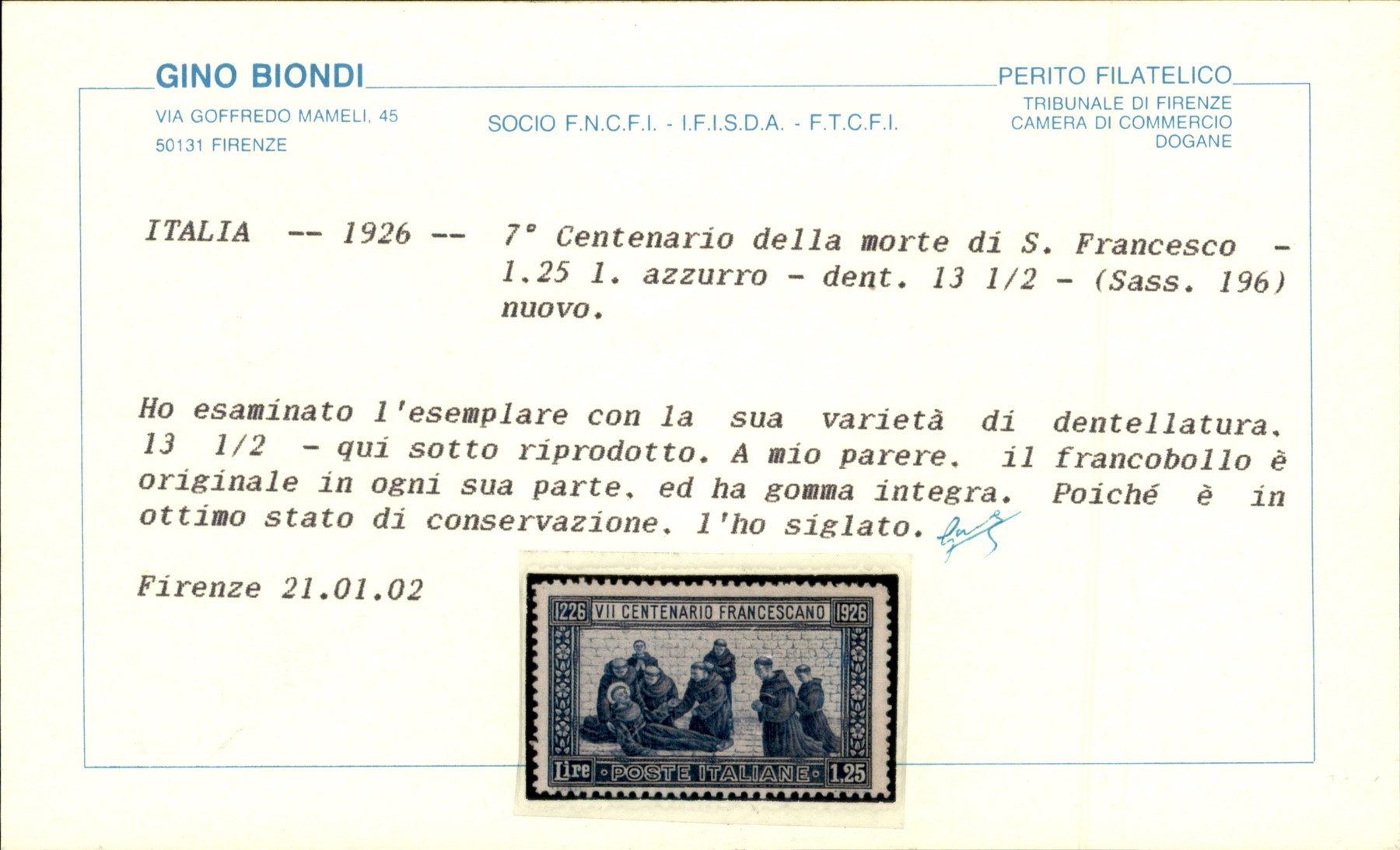 Italia / Regno / Vittorio Emanuele III / Posta Ordinaria