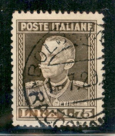 Italia / Regno / Vittorio Emanuele III / Posta Ordinaria