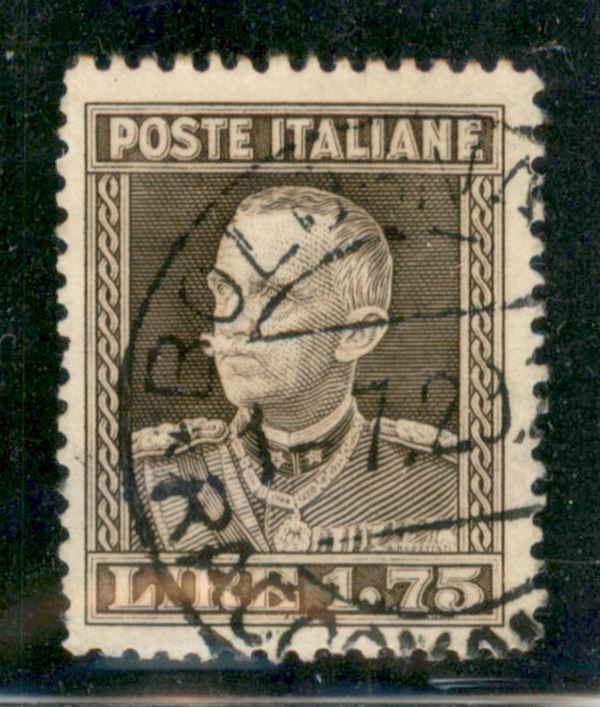 ITALIA / Regno / Vittorio Emanuele III / Posta ordinaria