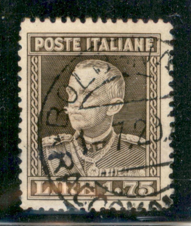 Italia / Regno / Vittorio Emanuele III / Posta Ordinaria
