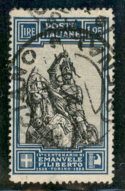Italia / Regno / Vittorio Emanuele III / Posta Ordinaria