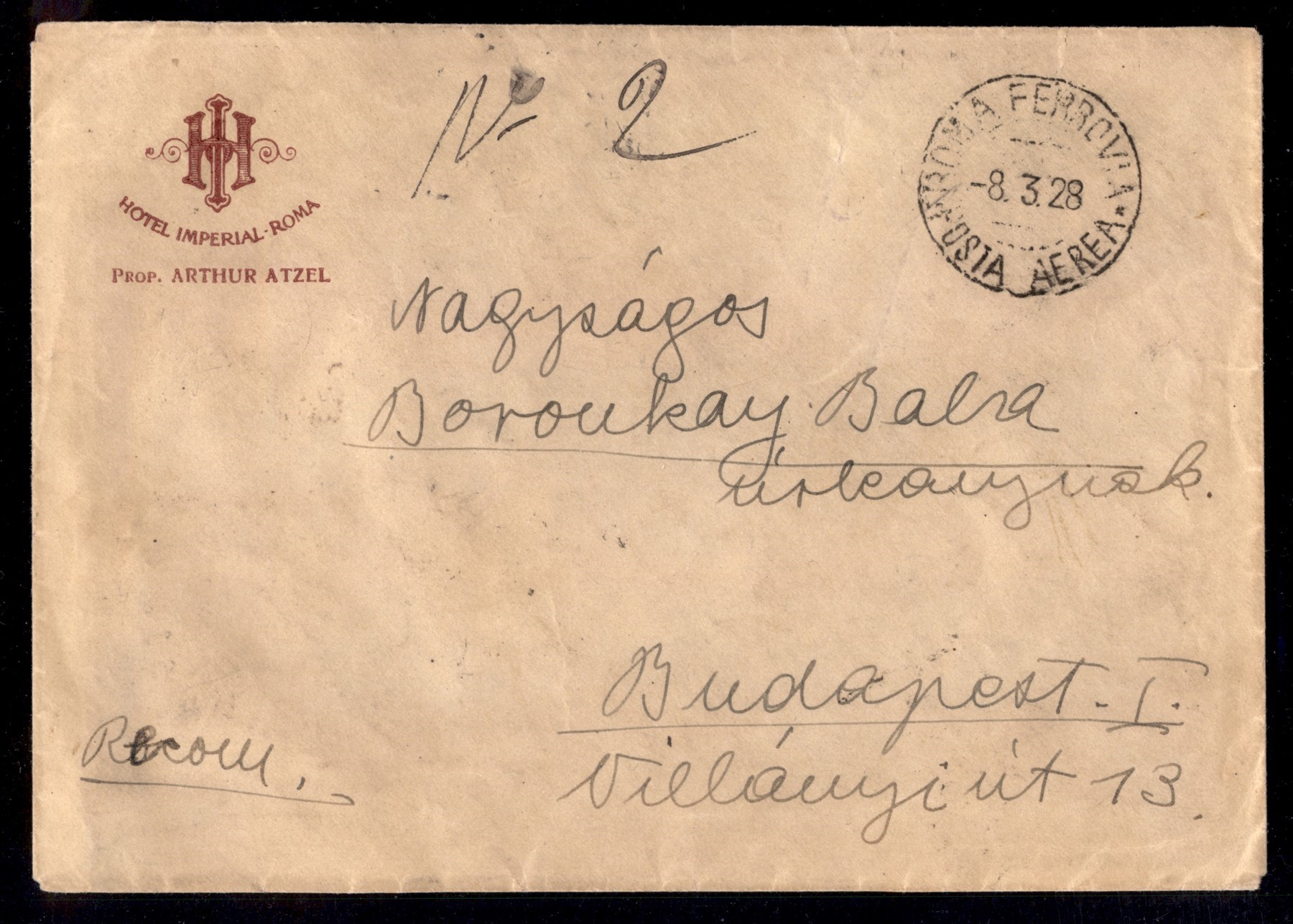 Italia / Regno / Vittorio Emanuele III / Aerogrammi