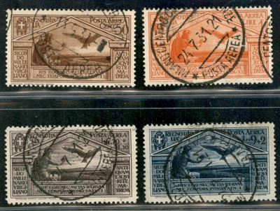 Italia / Regno / Vittorio Emanuele III / Posta Ordinaria