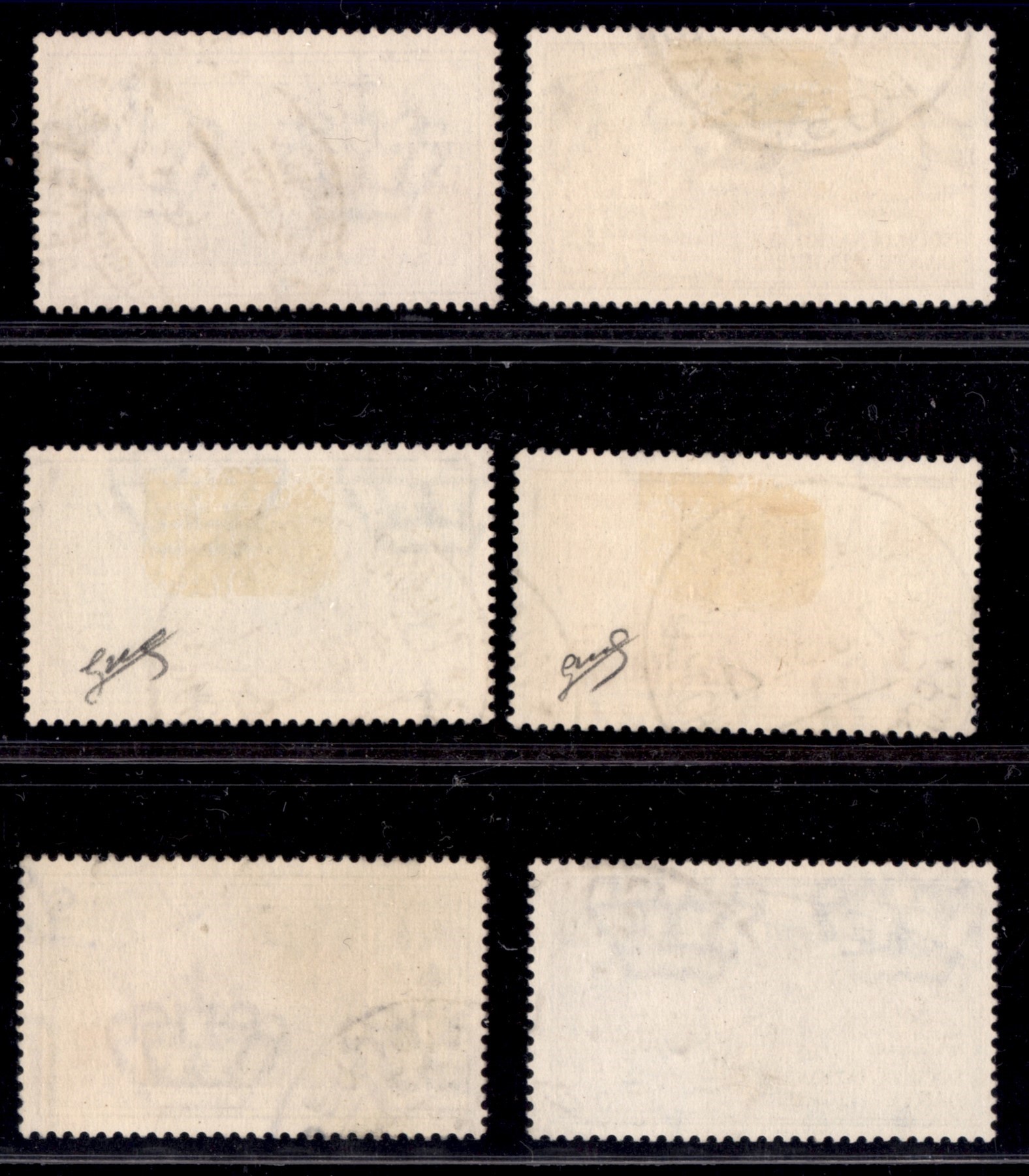 Italia / Regno / Vittorio Emanuele III / Posta Aerea