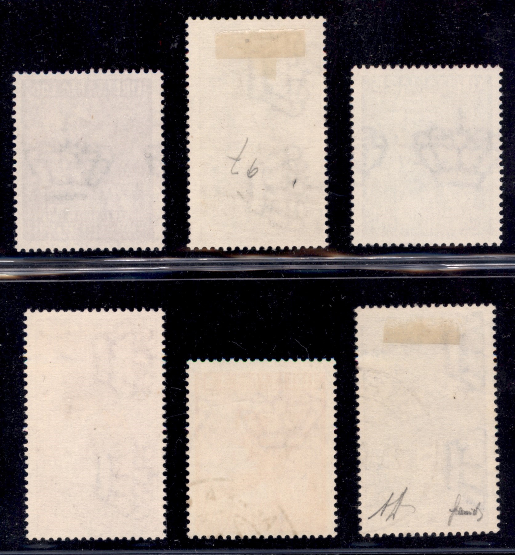Italia / Regno / Vittorio Emanuele III / Posta Aerea