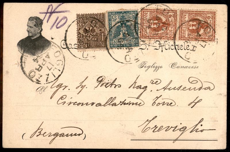 Italia / Regno / Vittorio Emanuele III / Posta Ordinaria