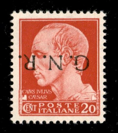 Italia / Rsi / G.n.r. Verona / Posta Ordinaria