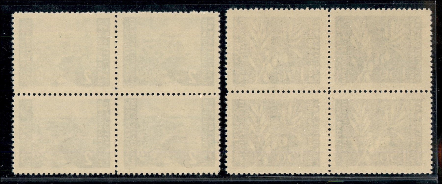 ITALIA / Occupazioni II guerra mondiale / Occupazione Jugoslava / Istria e litorale Sloveno / Pos...