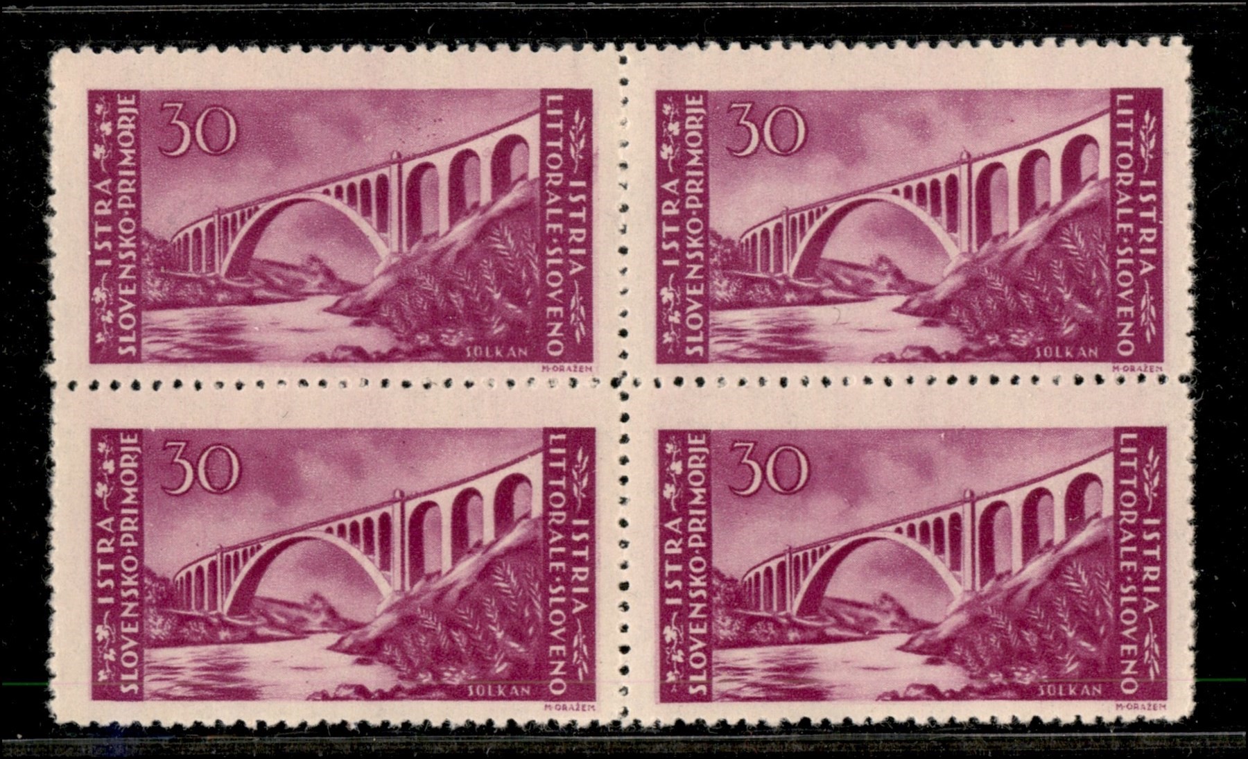 ITALIA / Occupazioni II guerra mondiale / Occupazione Jugoslava / Istria e litorale Sloveno / Pos...