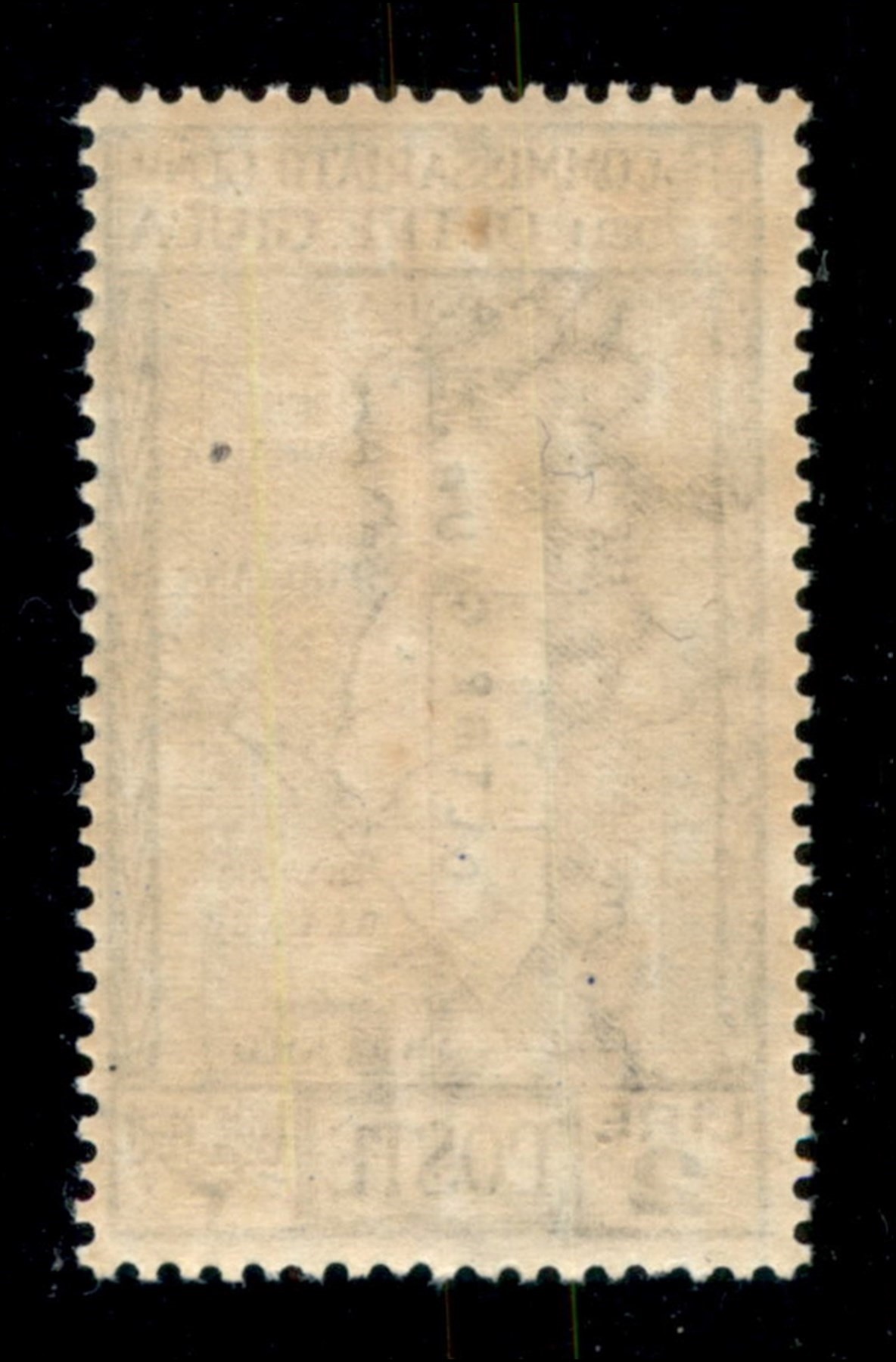 ITALIA / Colonie / Oltre Giuba / Posta ordinaria