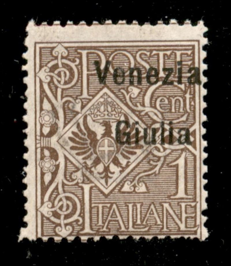 Italia / Occupazioni i Guerra Mondiale / Venezia Giulia / Posta Ordinaria