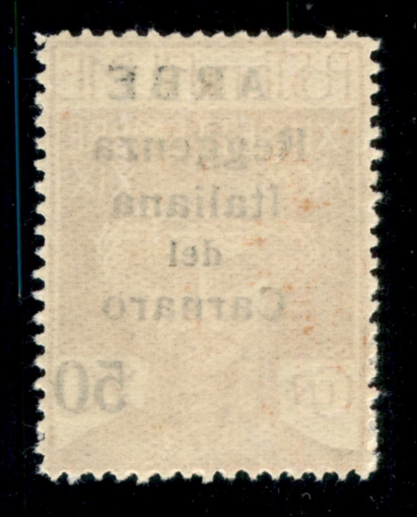 ITALIA / Occupazioni I guerra mondiale / Arbe / Posta ordinaria