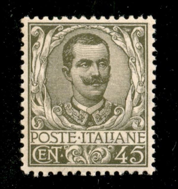 ITALIA / Regno / Vittorio Emanuele III / Posta ordinaria