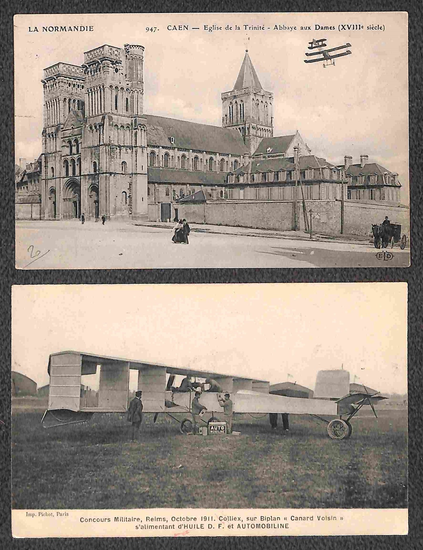 FRANCIA / Posta ordinaria