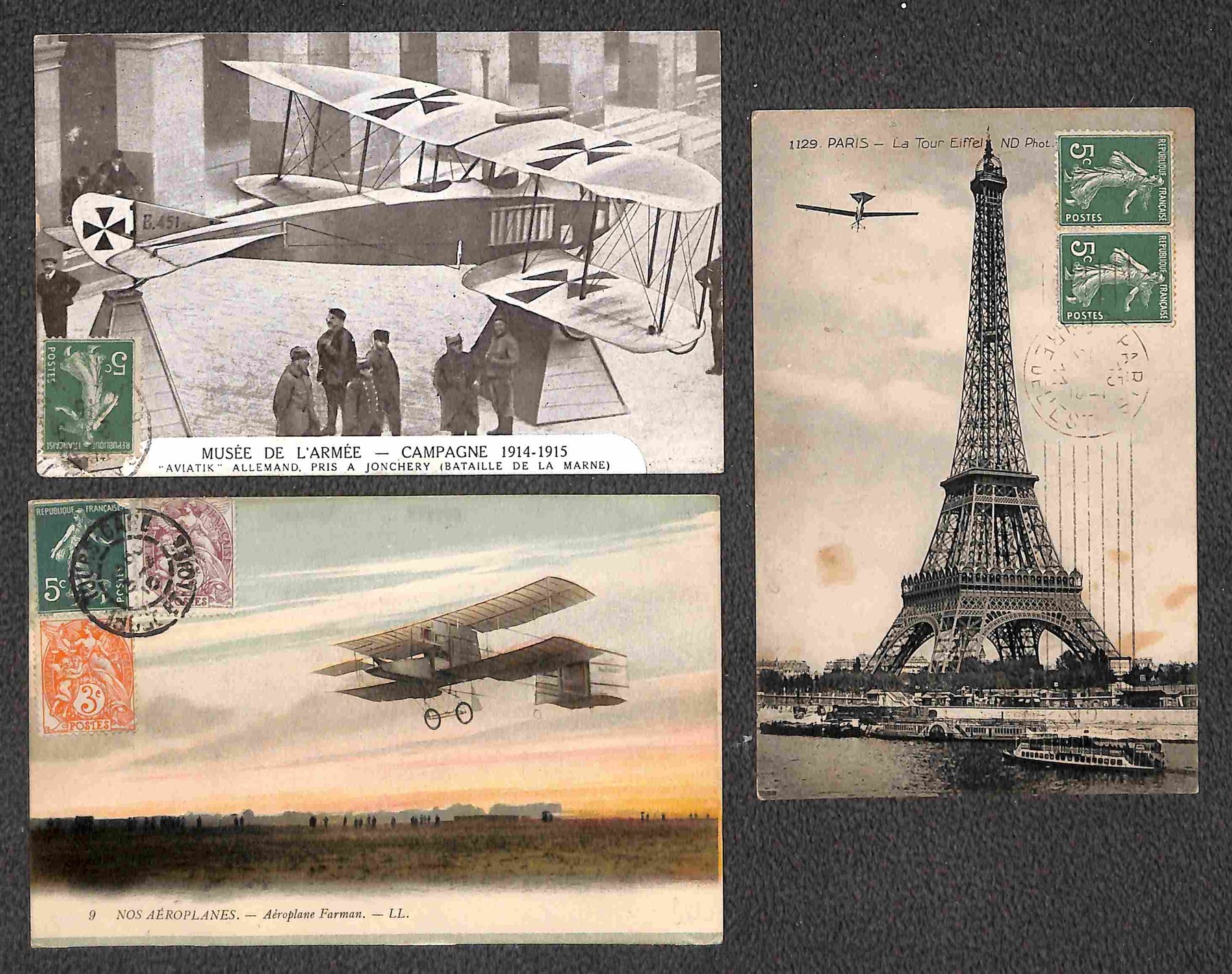 FRANCIA / Posta ordinaria