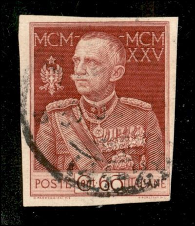 Italia / Regno / Vittorio Emanuele III / Posta Ordinaria
