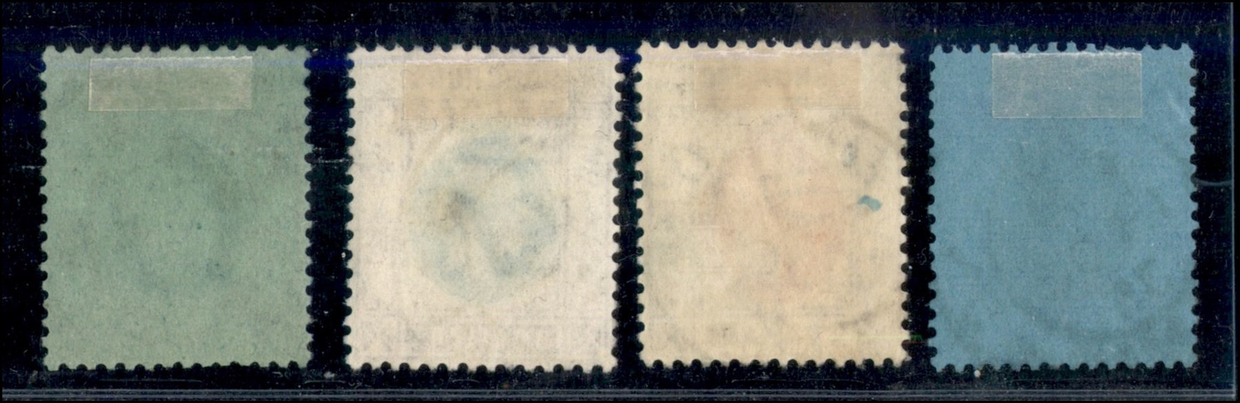 HONG KONG / Posta ordinaria