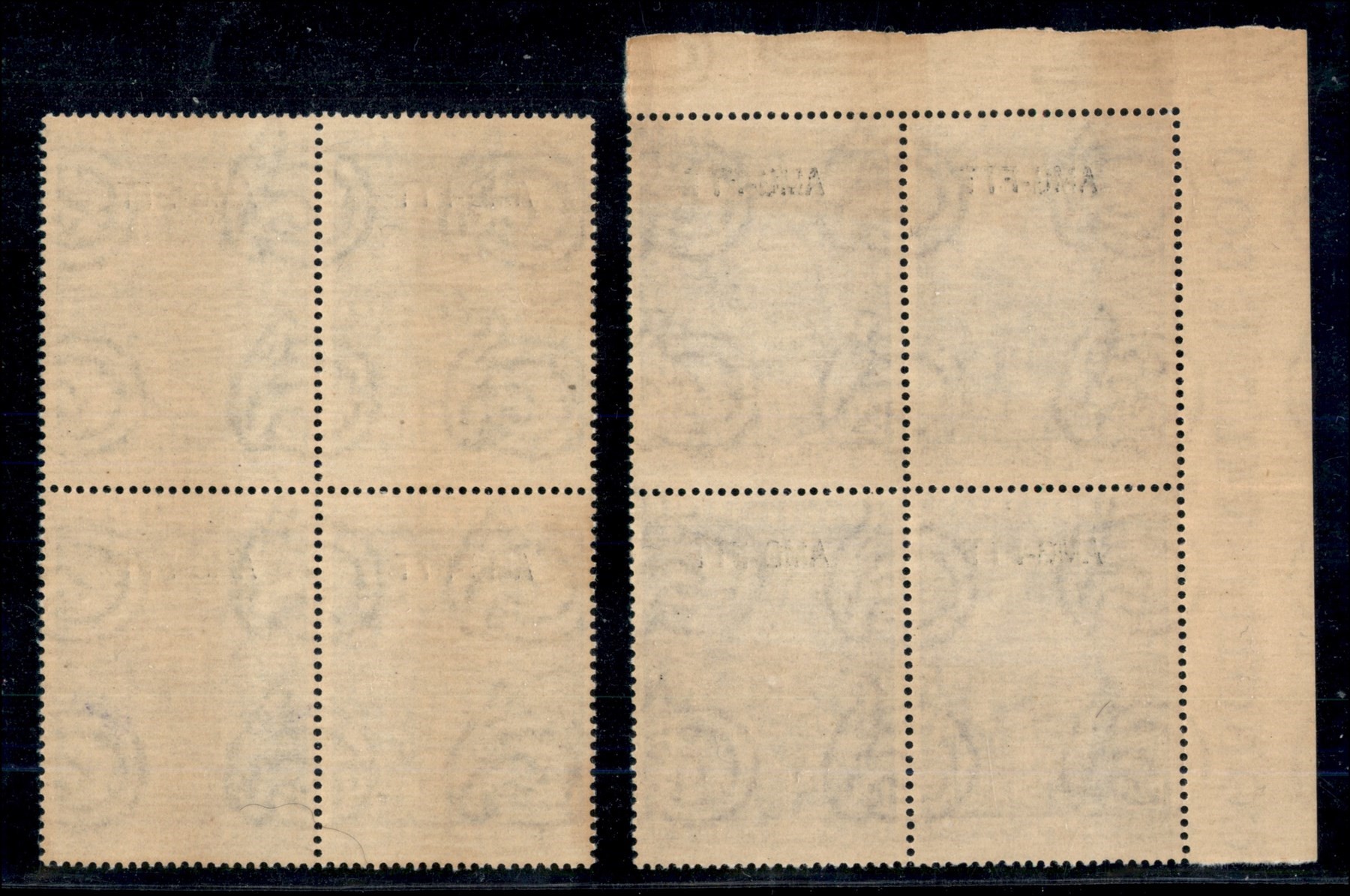 ITALIA / Trieste / Trieste AMG FTT / Posta ordinaria