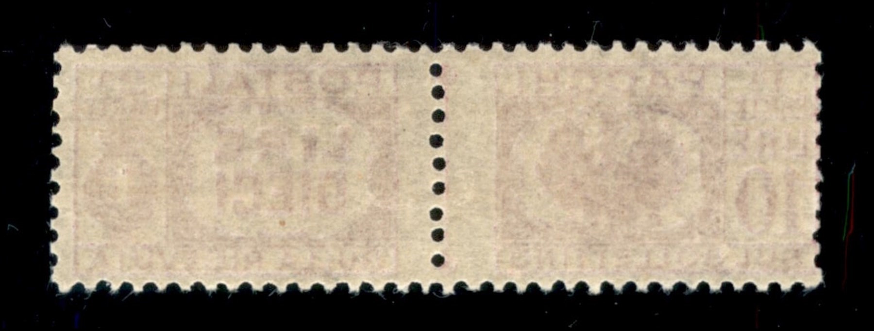 ITALIA / Repubblica / Pacchi postali