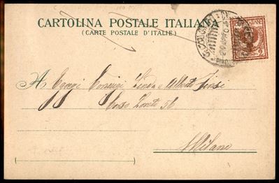 Italia / Regno / Vittorio Emanuele III / Navigazione