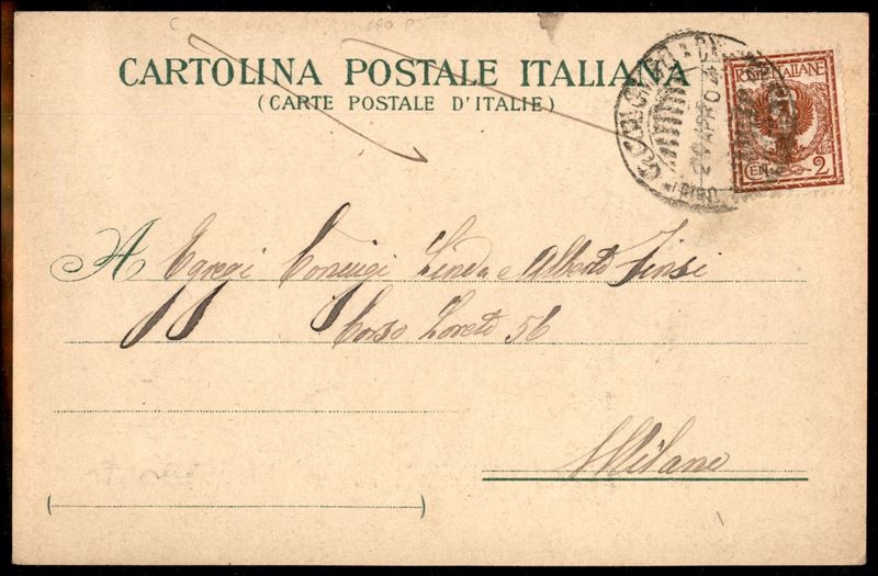 Italia / Regno / Vittorio Emanuele III / Navigazione