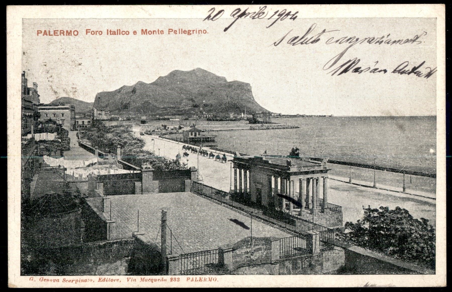 Italia / Regno / Vittorio Emanuele III / Navigazione