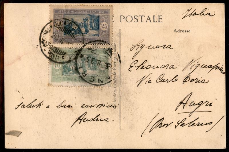 ITALIA / Regno / Vittorio Emanuele III / Navigazione